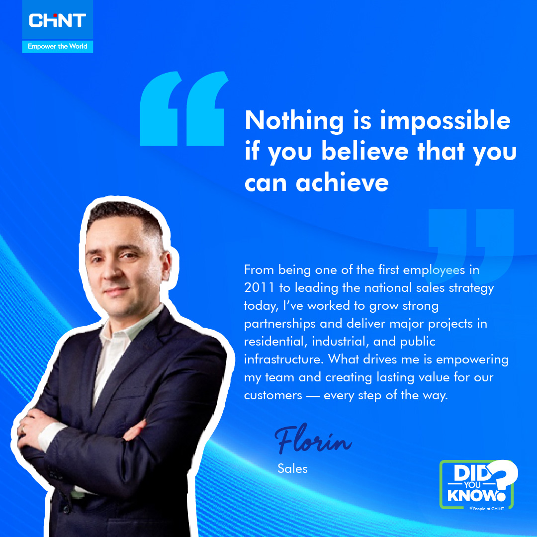 Nothing is impossibleif you believe that youcan achieve